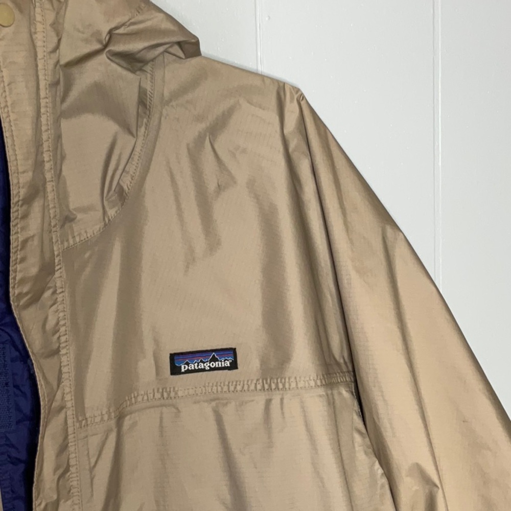 Patagonia Windbreaker Men’s Jacket Sz XL - Picture 11 of 13